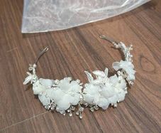 Communion Headpiece