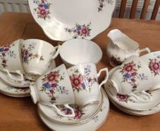 20 pcs Royal Stuart