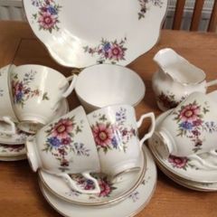 20 pcs Royal Stuart