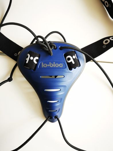lobloo Female Pelvic Cup for Martial Arts