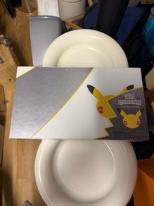 Pokemon Celebrations UPC Ultra Premium Collection 25th Anniversary