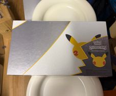 Pokemon Celebrations UPC Ultra Premium Collection 25th Anniversary
