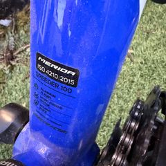 Bike Merida Speeder 100 Size XS