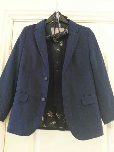 Boy's Holy Communion Suit