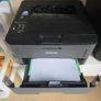 Brother HL-L2340D series black white toner printer (110v) Image 2