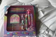 smiggle unicorn universal 18 piece writing set