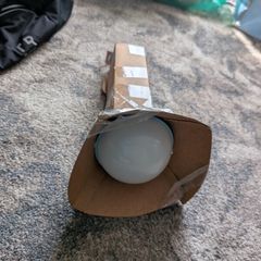 make your own torch needs batteries