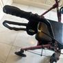 Days aluminium Walker / Rollator walking aid Image 4