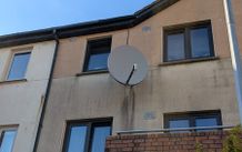 satellite dish