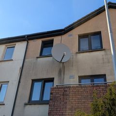satellite dish