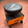 Workshop seat with tool drawers - Beta 2251N Image 3