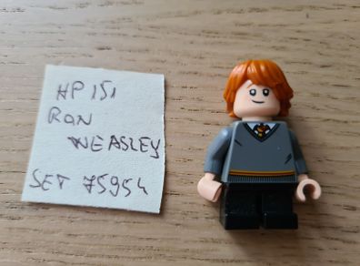 lego ron weasley hp151 set 75954