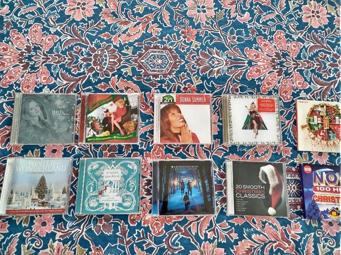 Christmas CD Bundle