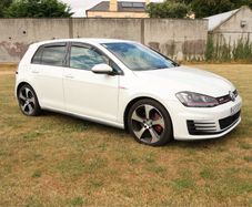 2016 Golf GTI manual transmission