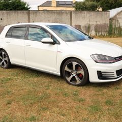 2016 Golf GTI manual transmission