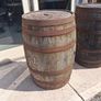 whiskey barrels Image 2