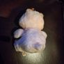 Cheer Rainbow Vintage Care Bear Carebear Plush Kenner 6.5inch 1983 Image 4