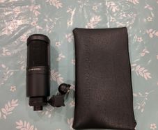 Audio-technica AT2020 XLR