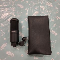 Audio-technica AT2020 XLR