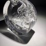 Dartington - Aries Zodiac - Paperweight Image 2