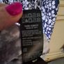 m&s navy mix dress uk12 Image 5