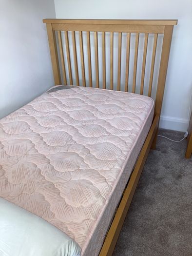 single bed