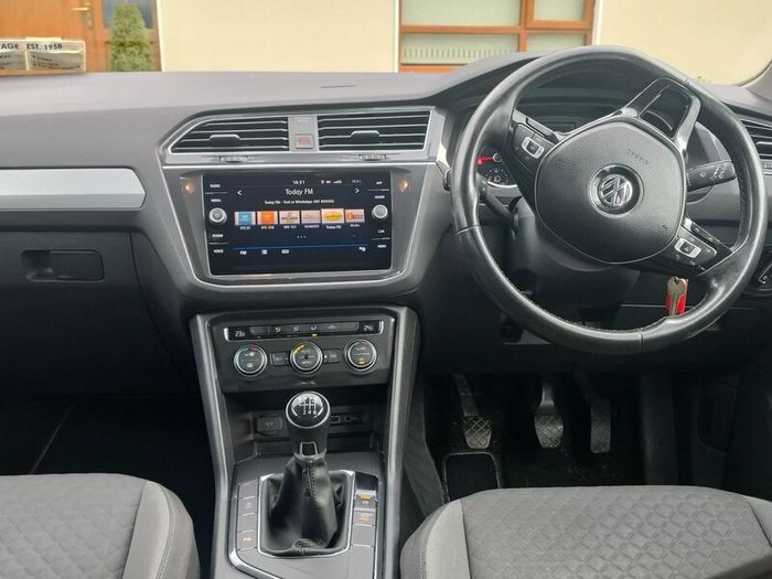 Volkswagen Tiguan 2018