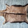 Genuine deer hide rugs Image 4