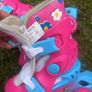 roller skates for girls in excellent condition Image 2