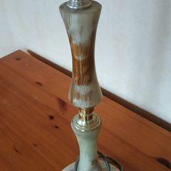 Marble lamp