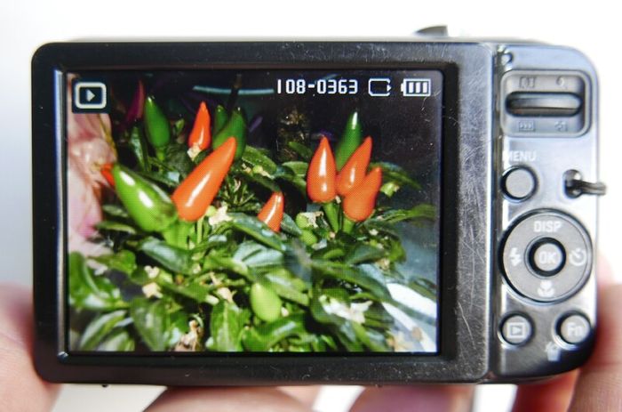 Samsung ES30 Black 12.1MP digital compact camera Tested