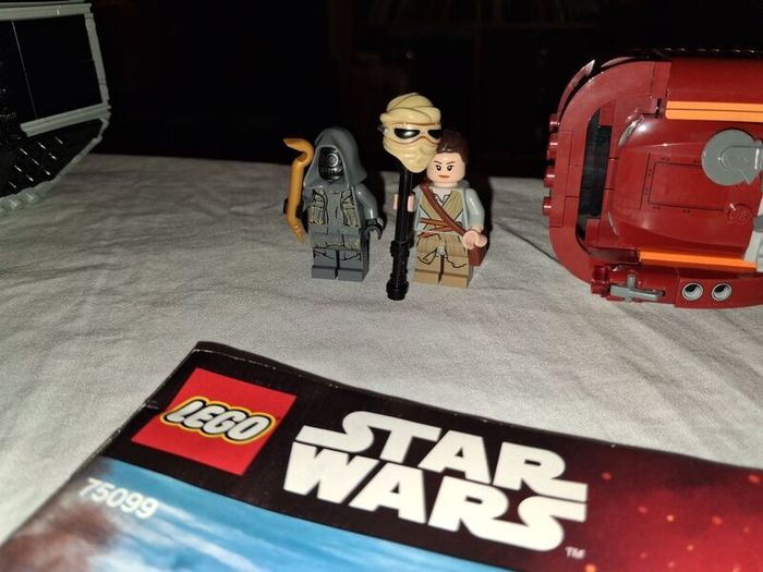 Lego Star Wars bundle