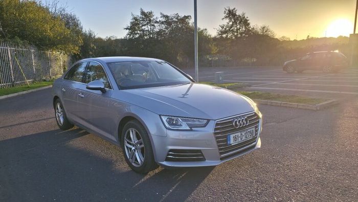 Audi A4 2016 Automatic| Silver | 1.4 TFSI | Petrol