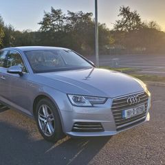 Audi A4 2016 Automatic| Silver | 1.4 TFSI | Petrol