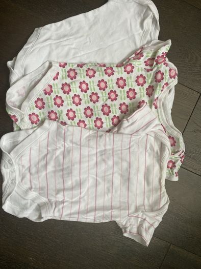 Baby Girl 3-6 Months Summer Bundle