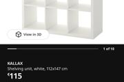 Ikea Cubies