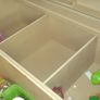 Fabulous hand made toy/storage box Image 6