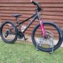 Girls Carrera Bike Image 2