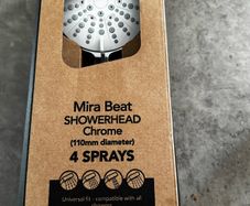showerhead