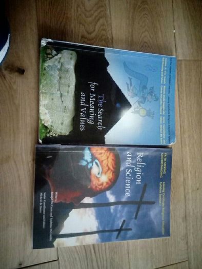 Religion text books for Leaving Certificate