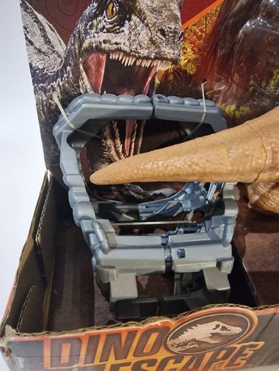 Jurassic World Pentaceratops Mega Destroyers Figure - Brand New