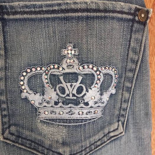 victoria beckham jeans us size 31