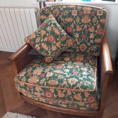 Beautiful vintage Ercol armchair