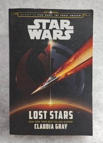 Lost Stars (Journey to Star Wars: The Force Awakens) 26288
