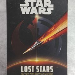 Lost Stars (Journey to Star Wars: The Force Awakens) 26288