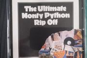 Monty Python - The Ultimate Monty Python Rip Off CD (1994) Soundtrack Comedy EX+