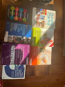 nursing books