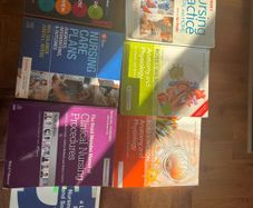 nursing books