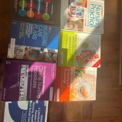 nursing books