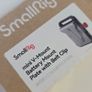 Smallrig Mini V Mount Battery plate with belt clip Image 4